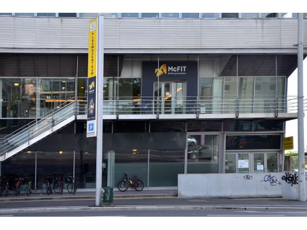 Bild 1 von McFIT Fitnessstudio Graz