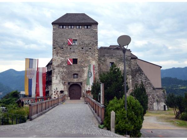 Bild 1 von Burg Oberkapfenberg