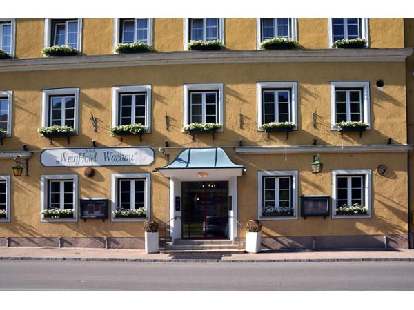 Bild 1 von WEINHOTEL WACHAU