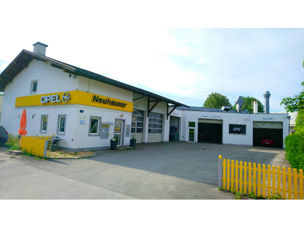 Bild 1 von Autohaus Neuhauser GmbH