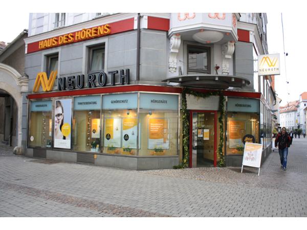 Bild 1 von NEUROTH GMBH - Fachinstitut