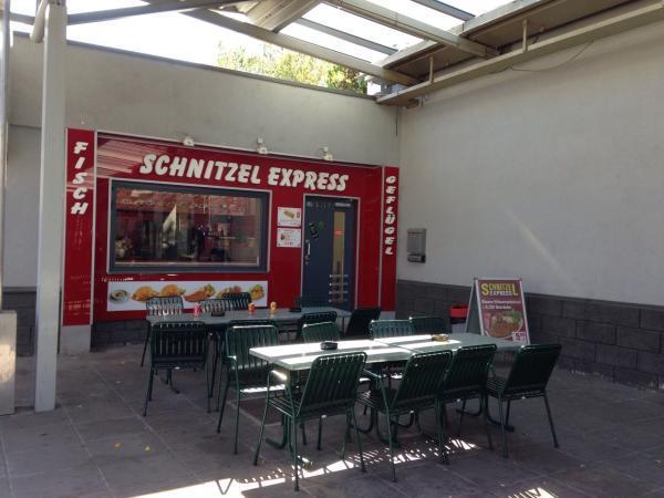Bild 1 von Schnitzel Express