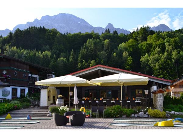 Bild 1 von Dorf-Alm - Cafe-Restaurant