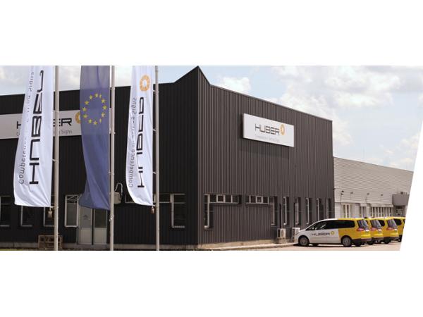 Bild 2 von HUBER Signage Austria GmbH