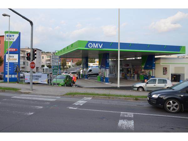 Bild 1 von OMV Tankstelle