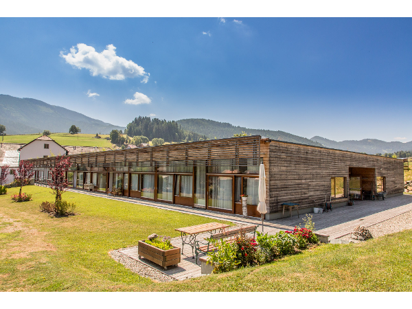 Bild 1 von Caritas Senioren- u Pflegewohnhaus St. Lambrecht