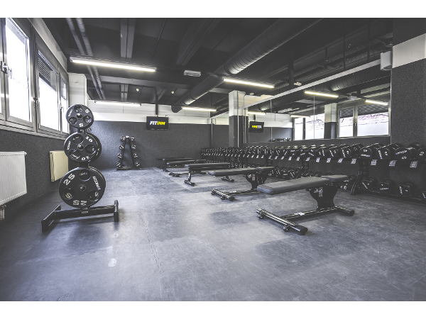 Bild 1 von FITINN Fitnessstudio