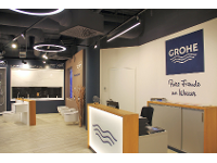 GROHE Live! Center - Schauraum und Schulungszentrum