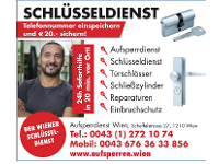 Aufsperrdienst Natan GmbH