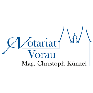 Logo von Notariat Vorau Mag. Christoph Künzel