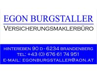 Versicherungsmakler Burgstaller Egon