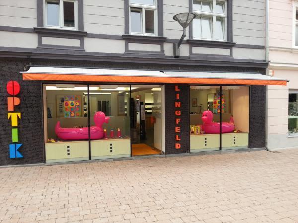 Bild 1 von Optik Lingfeld GmbH