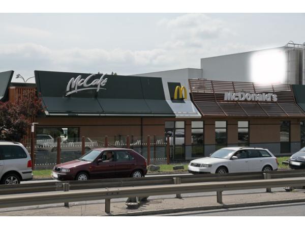 Bild 1 von McDonald's Restaurant - McDrive - McCafé