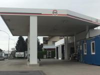 DISK Tankstelle