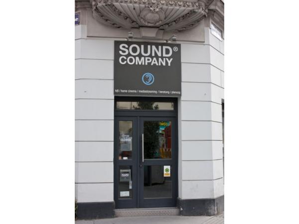 Bild 1 von SOUND COMPANY by H.E. Homeentertainment Vertriebs GmbH
