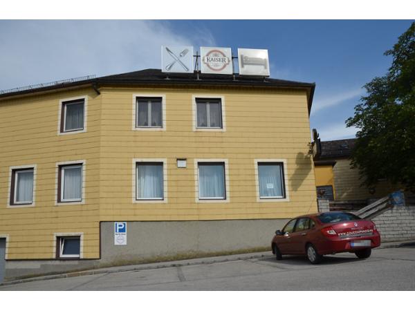 Bild 1 von Gasthof Berger