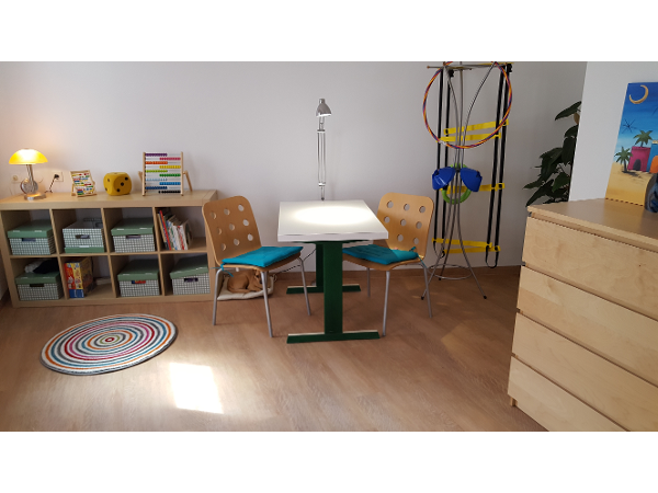 Bild 1 von Lern- und Legasthenietraining / Raum- und Humanenergetik - Michaela Fleer