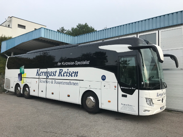 Bild 1 von Kerngast Reisen GesmbH