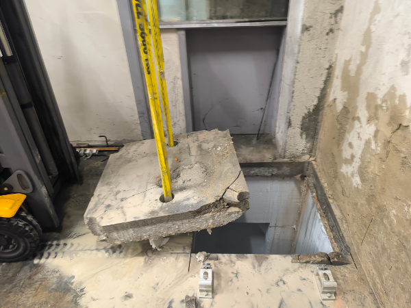 Bild 6 von Cvijanoc Kernbohrung