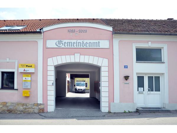 Bild 1 von Gemeindeamt der Gemeinde Bergern im Dunkelsteinerwald