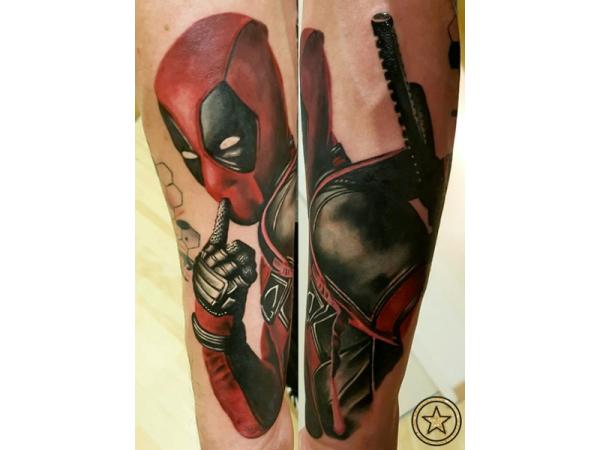 Bild 5 von Hollywood Ink Tattoo
