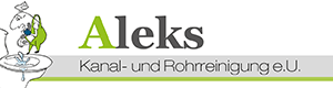 Logo von Aleks Kanal- und Rohrreinigung e.U.