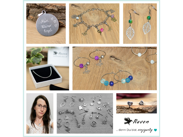 Bild 1 von Raven Edelstahlschmuck e.U.
