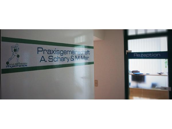 Bild 1 von A.M. BEWEGEN Physiotherapie - Praxisgemeinschaft A. Schary & M. Mair