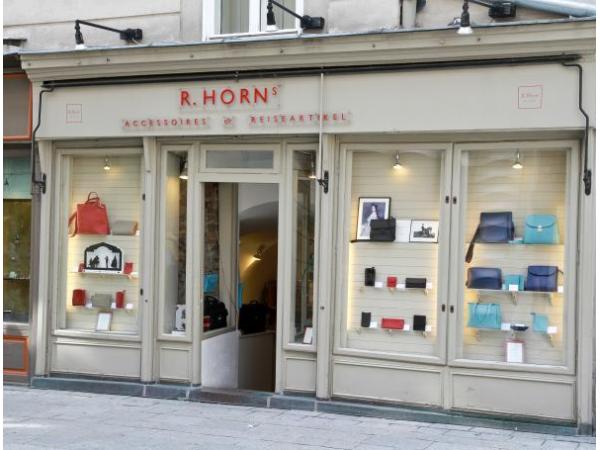 Bild 1 von R Horn's Wien