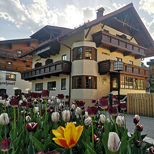 Logo von Chalet Sonneck