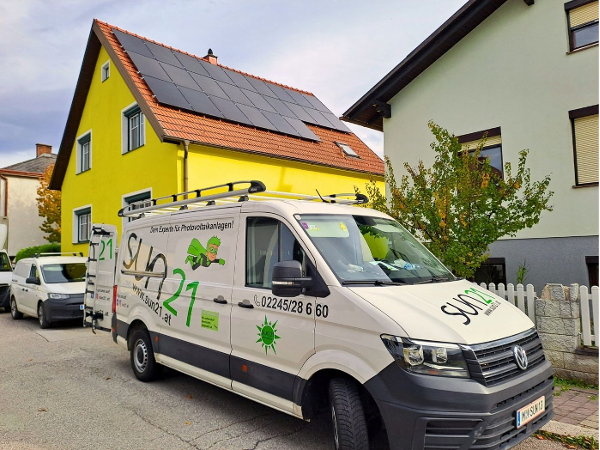 Bild 8 von SUN21 Smart-Energy GmbH