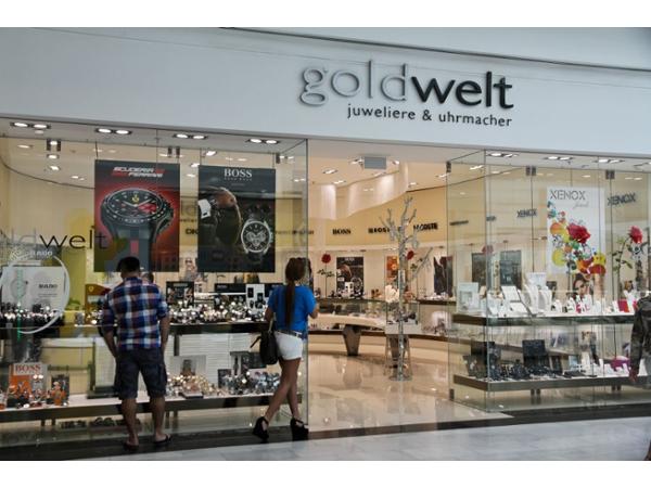 Bild 1 von Goldwelt Juweliere & Uhrmacher GmbH