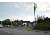 OMV Tankstelle