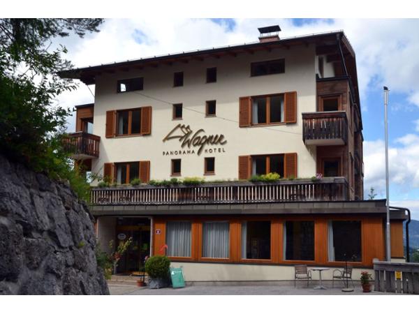 Bild 1 von Panoramahotel Wagner - Fam Wagner