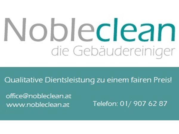 Bild 1 von Nobleclean die Gebäudereiniger