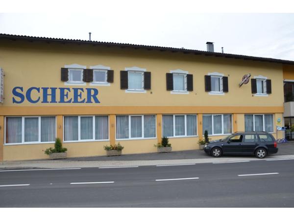 Bild 1 von Gasthof Scheer Feriendomizil