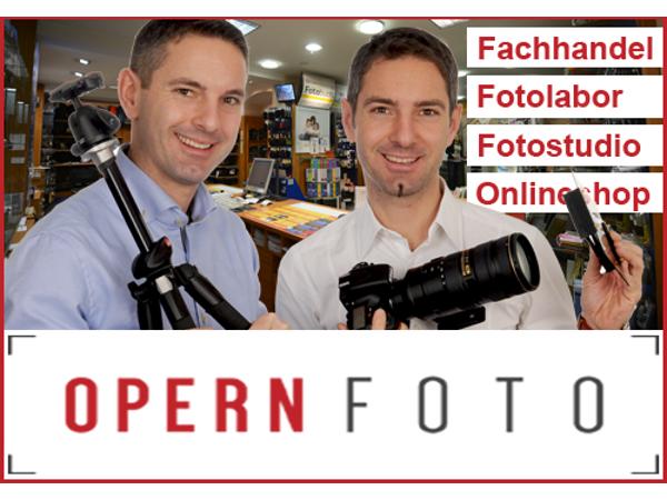 Bild 1 von OPERNFOTO Hausleitner Fachhandel - Fotolabor - Fotostudio - Onlineshop Graz