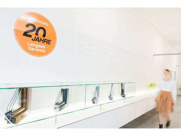 Bild 8 von REKORD Fenster Graz - Accdur Fenstertechnik Produktions- und Vertriebs Ges.m.b.H.
