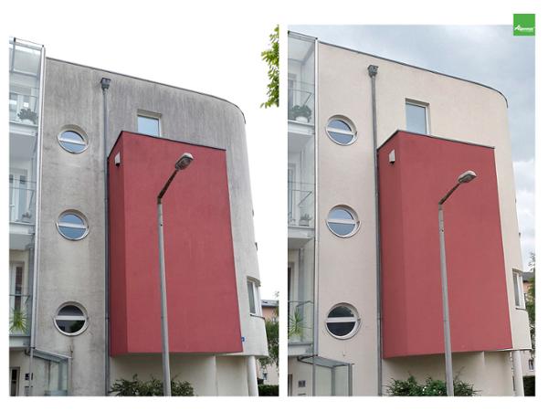 Bild 3 von Algenmax GmbH - Fassadenreinigung