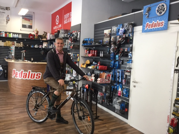 Bild 8 von Fahrradshop PEDALUS - Garber Roland