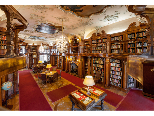 Bild 8 von Hotel Schloss Leopoldskron