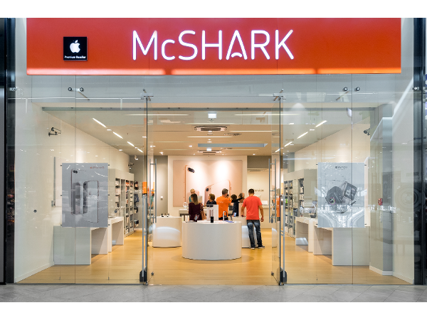 Bild 2 von McSHARK - Apple Premium Reseller