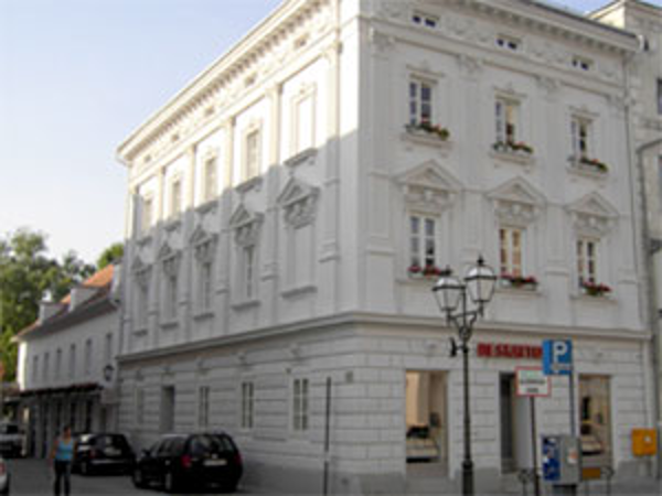 Bild 1 von Bestattung d Stadt Wels GmbH