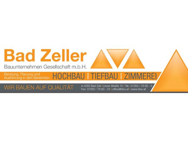 Bild 4 von Bad Zeller Bauunternehmen Gesellschaft mbH