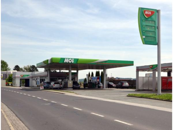 Bild 1 von Shell Tankstelle