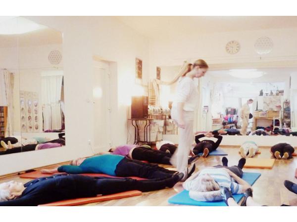 Bild 1 von Pesl Gabriele - Bewegungspraxis & Massage & Sisterly Wohlfühlboutique