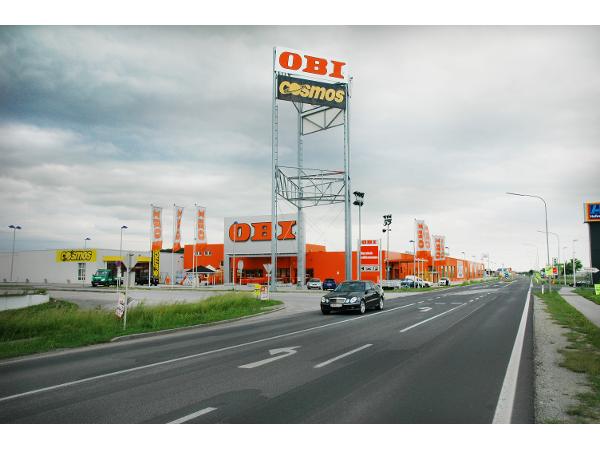 Bild 67 von OBI Markt Unterwart