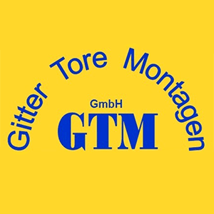 Logo von G.T.M. Gitter Tore Montagen GmbH