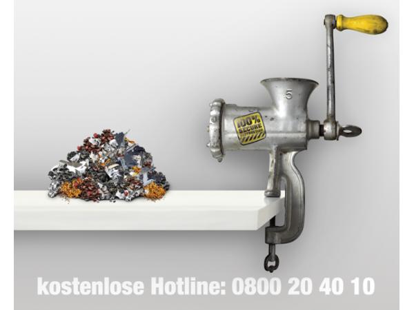 Bild 4 von Destruction Service - BUNZL & BIACH Ges.m.b.H.