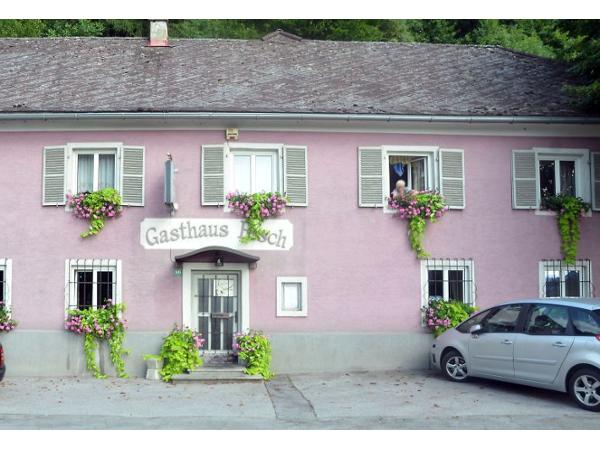 Bild 1 von Gasthaus Posch